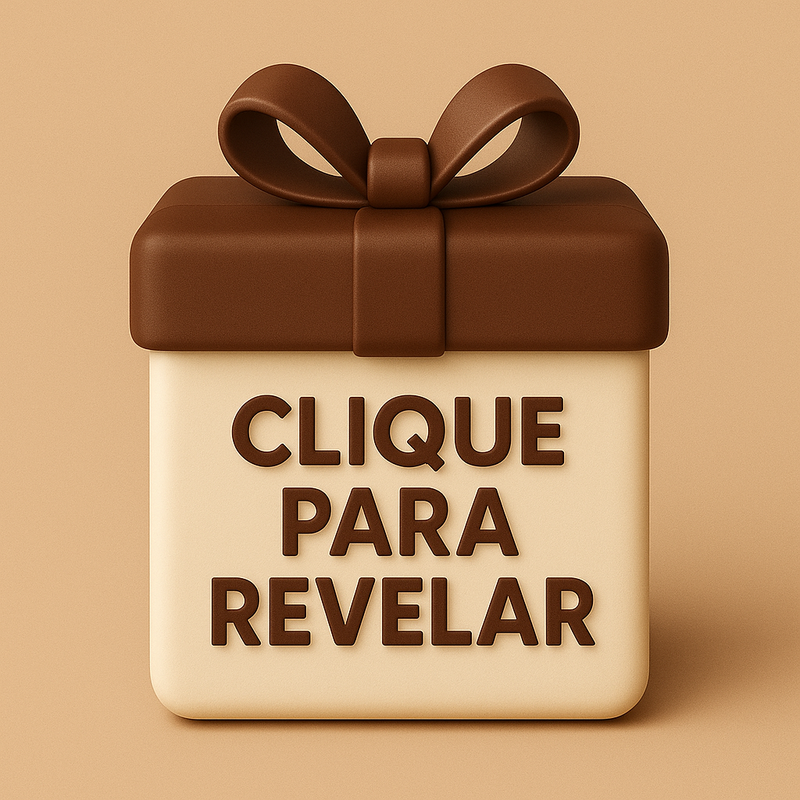 Clique para revelar surpresa